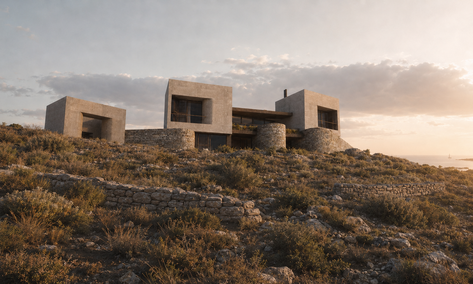 cycladic curves