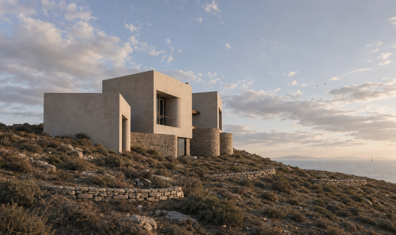 cycladic curves