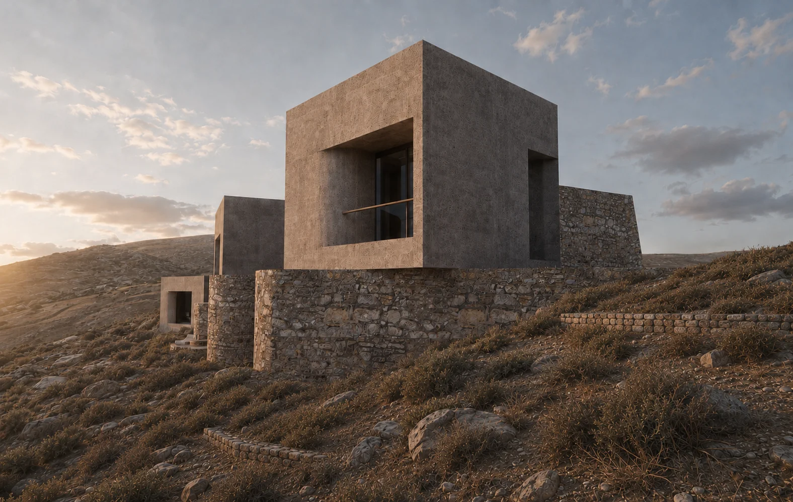 cycladic curves